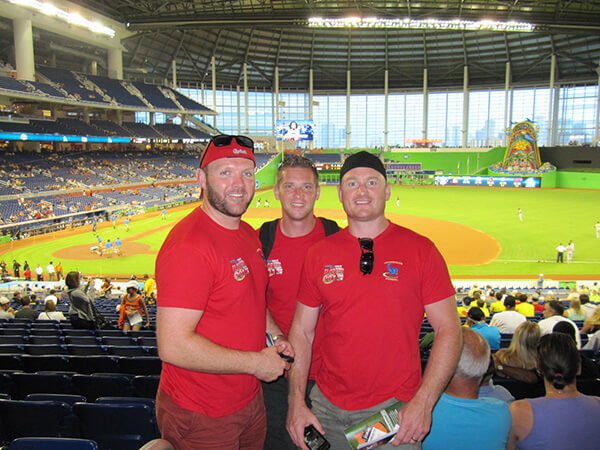 Sports tours to the USA with inspiresport