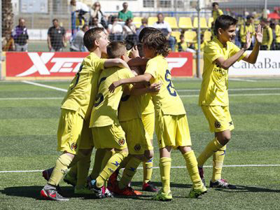 Villarreal CF Tour with inspiresport