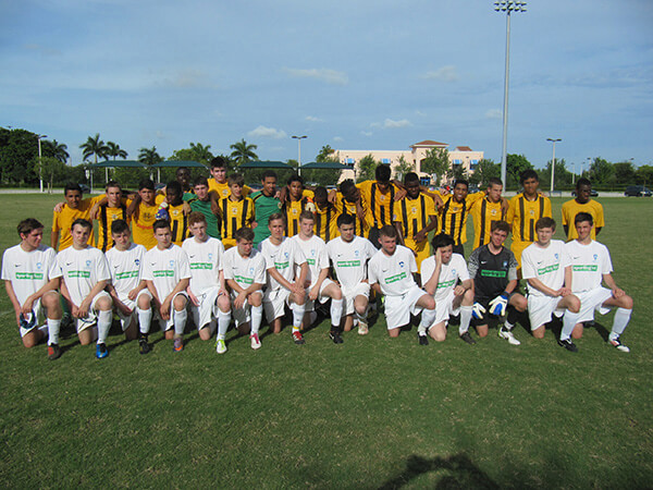 Sports tours to the USA with inspiresport