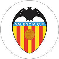 Valencia CF Club Badge