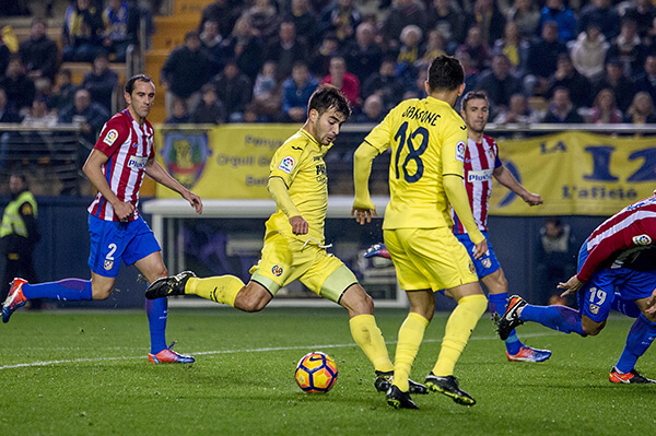 Villarreal CF Football Tours with inspiresport