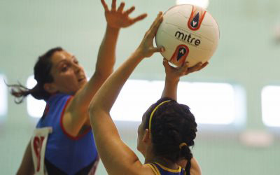 Netball Tours to Surrey Stormfor schools and clubs