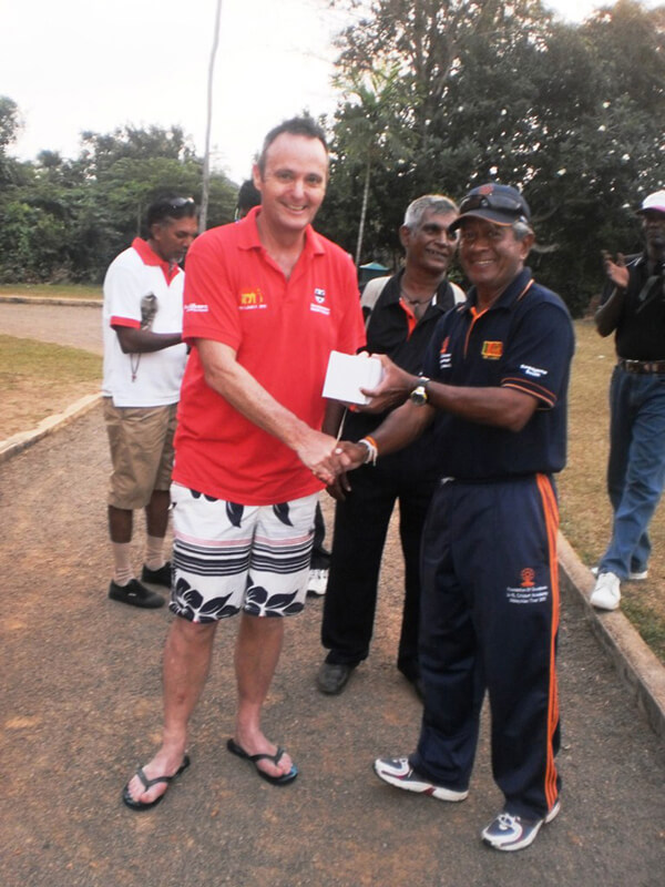 Sri Lanka Sports Tour