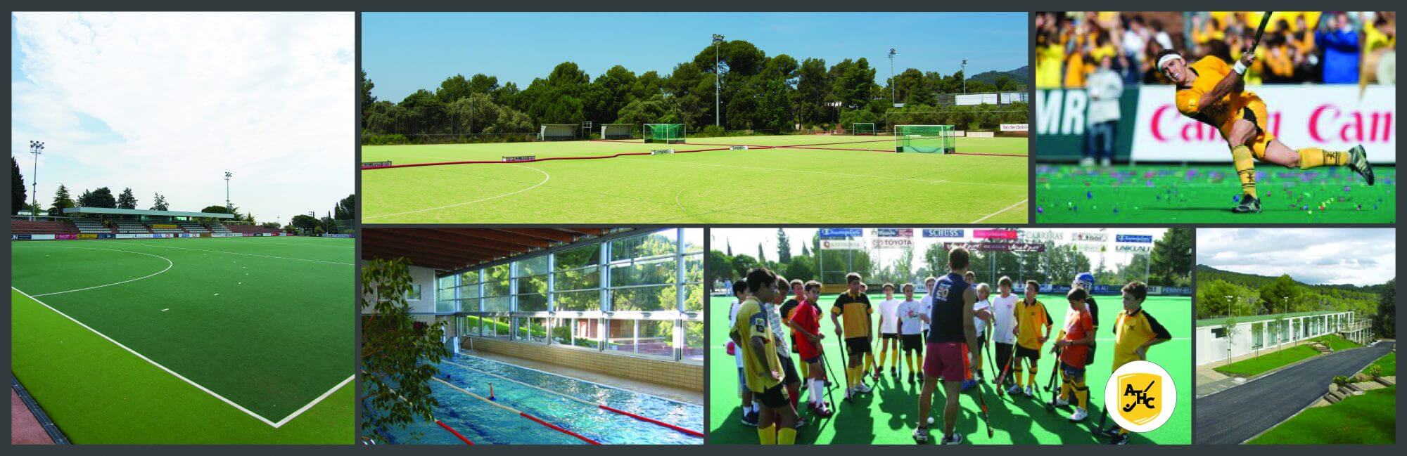 Atletic Terrassa Hockewy Club Tours with inspiresport