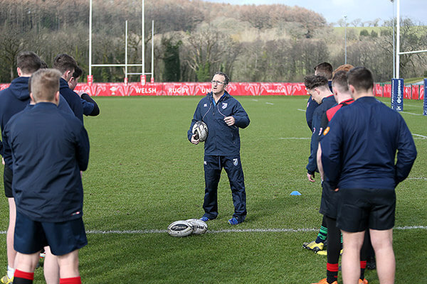 Cardiff Blues Rugby Tours