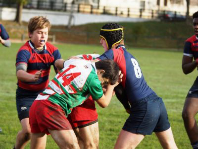 Biarritz Olympique Rugby Tours with inspiresport