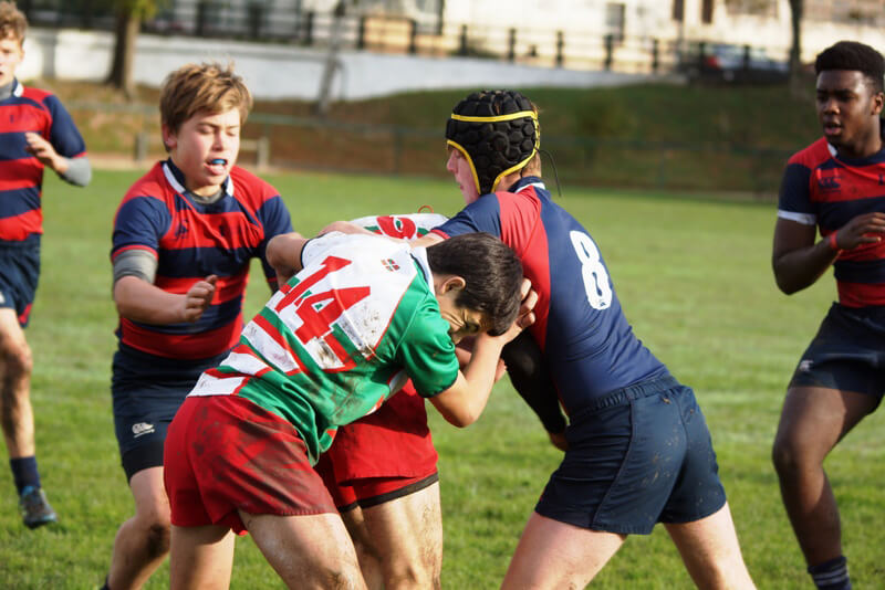 Biarritz Olympique Rugby Tours with inspiresport