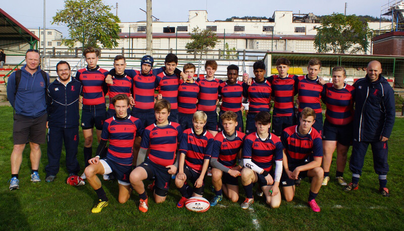 Biarritz Olympique Rugby Tours with inspiresport
