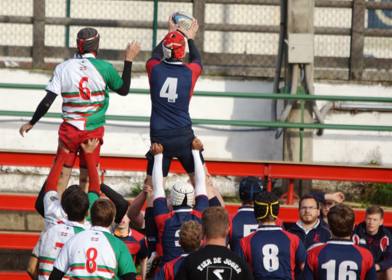 Biarritz Olympique Rugby Tours with inspiresport