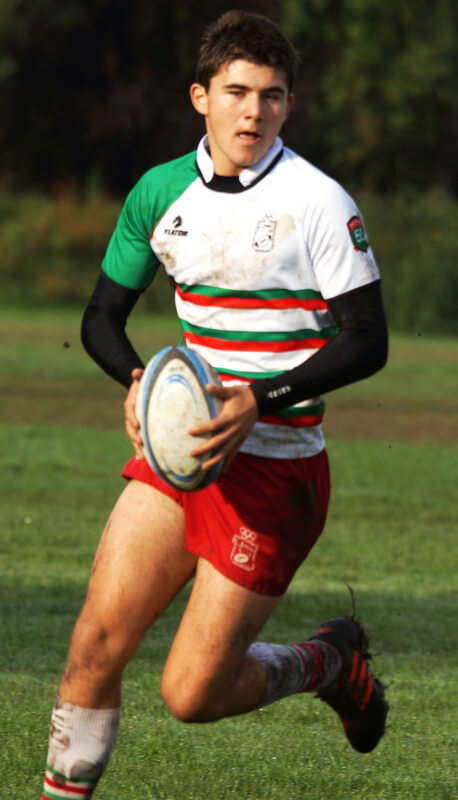 Biarritz Olympique Rugby Tours with inspiresport