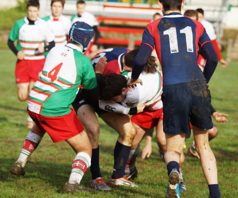 Biarritz Olympique Rugby Tours with inspiresport
