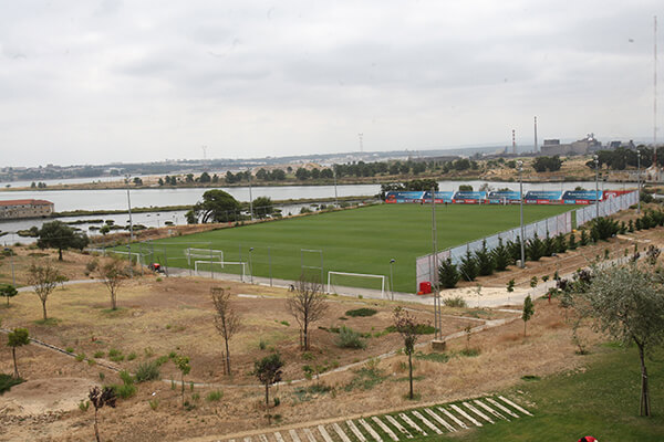 SL Benfica Football Tours with inspiresport