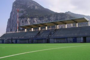 Gibraltar Hockey Pitches