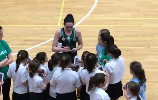 Netball Tours for schools and clubs