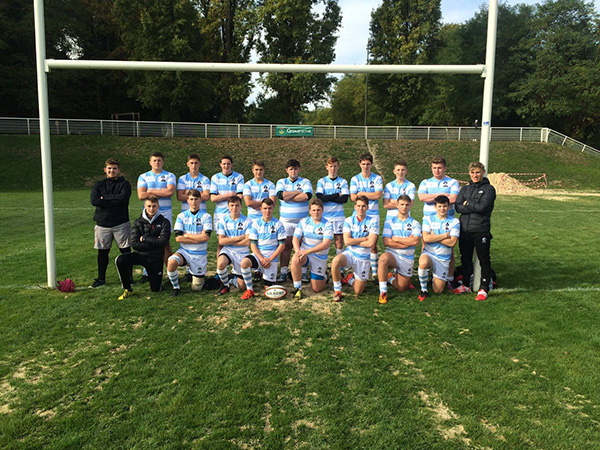 Racing 92 Rugby Tours with inspiresport
