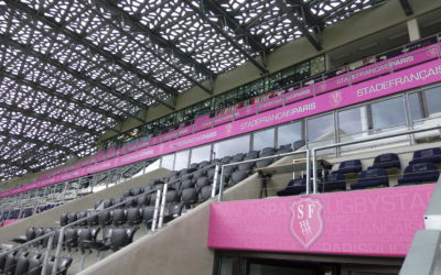 Rugby Tours to Stade Francais