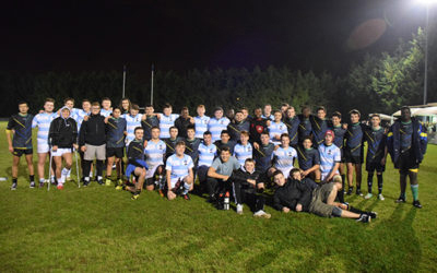 Racing 92 Rugby Tours with inspiresport