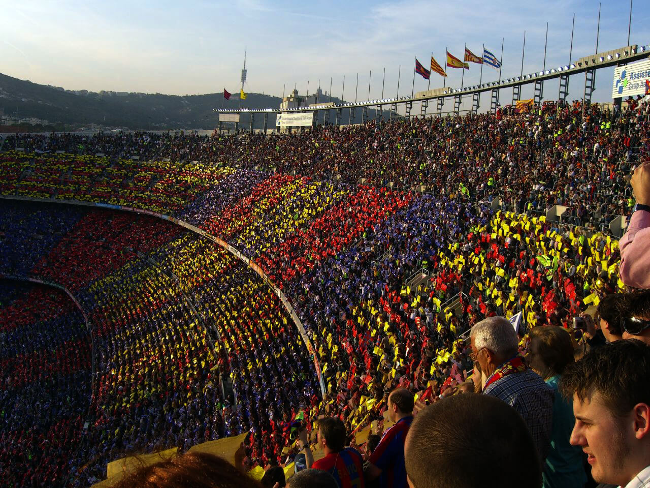 Camp Nou - FC Barcelona
