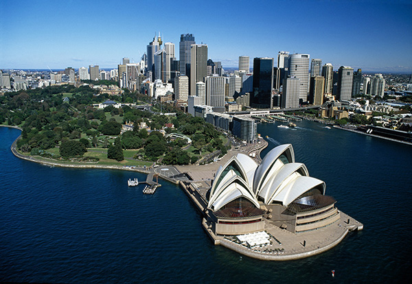 Visit Sydney