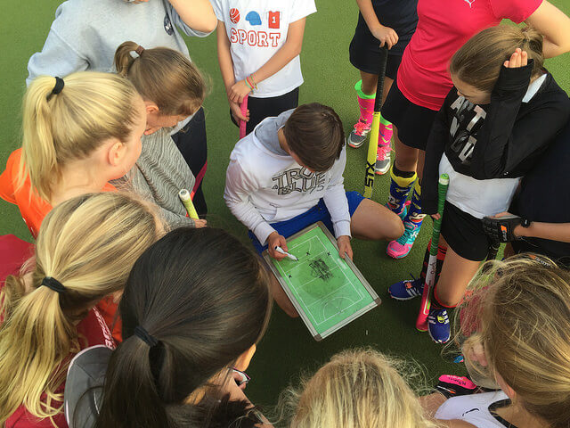 Amsterdam Hockey Development Tour with inspiresport
