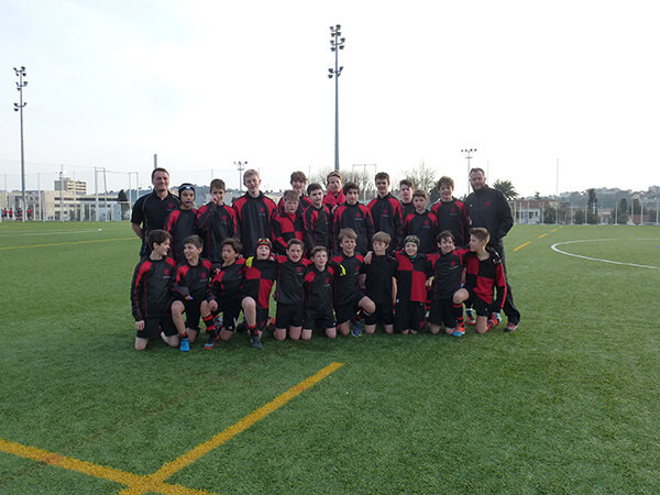 Rc Toulon Rugby Tours with inspiresport