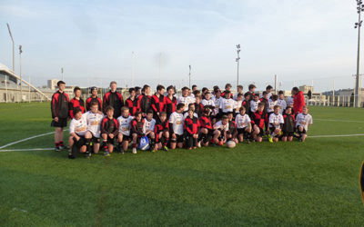Rc Toulon Rugby Tours with inspiresport