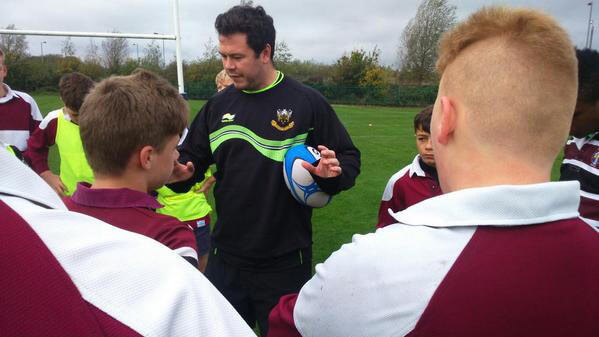 Northampton Saint Rugby Tour with inspiresport