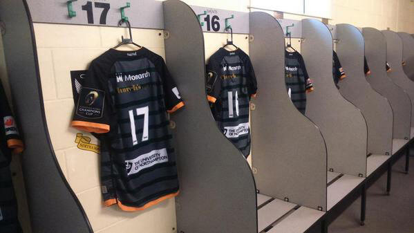 Northampton Saint Rugby Tour with inspiresport