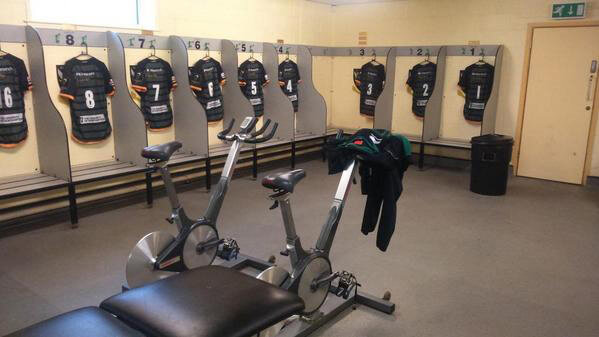 Northampton Saint Rugby Tour with inspiresport