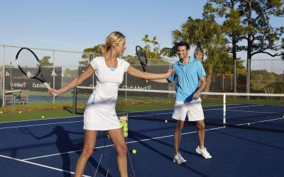Tennis Tours with inspiresport for all ages and abilities