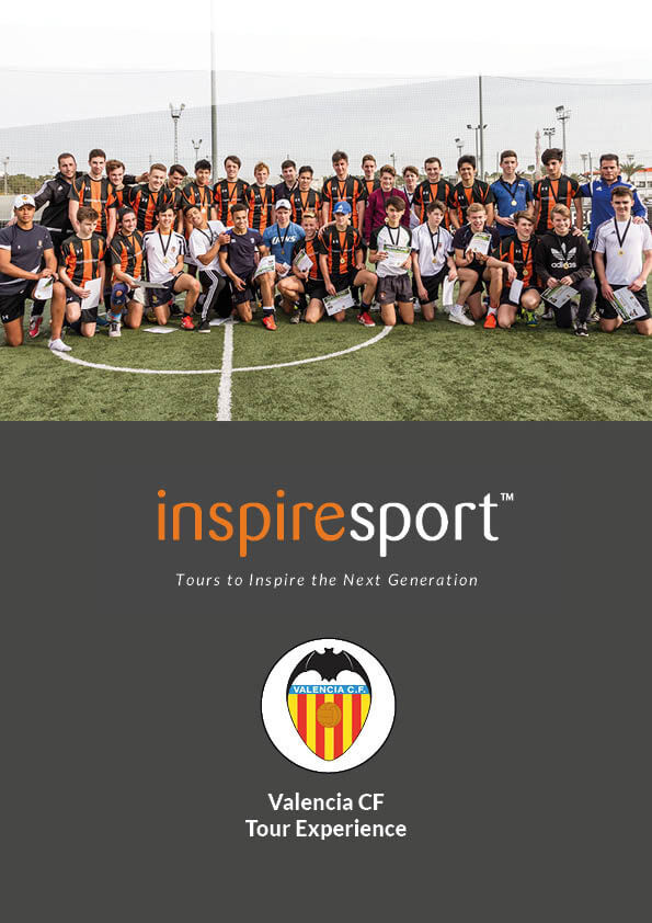 Valencia CF Tours with inspiresport