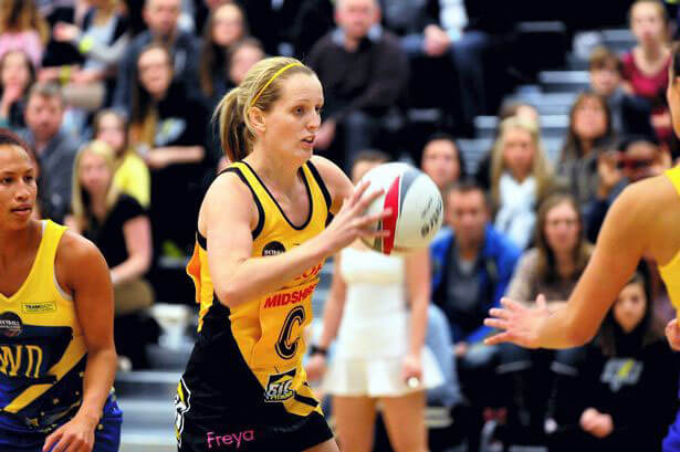 Netball Tours to Manchester Thunder with inspiresport
