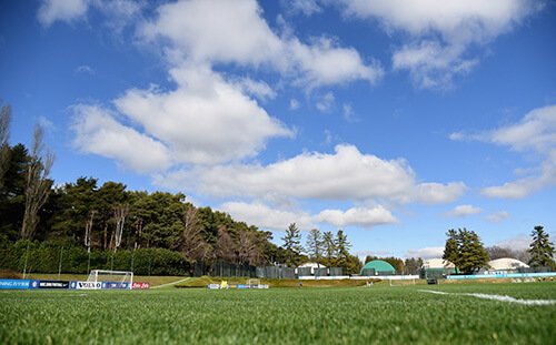FC Internazionale Training Session