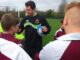 inspiresport rugby tour to Northampton Saints