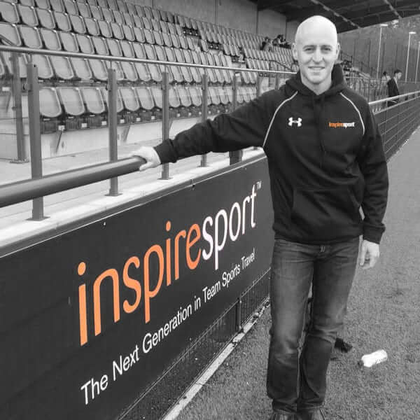 Sean Bishop inspiresport