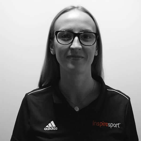 Jenna Hampson inspiresport