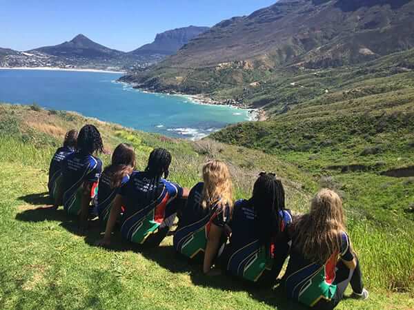 inspiresport tour to South Africa