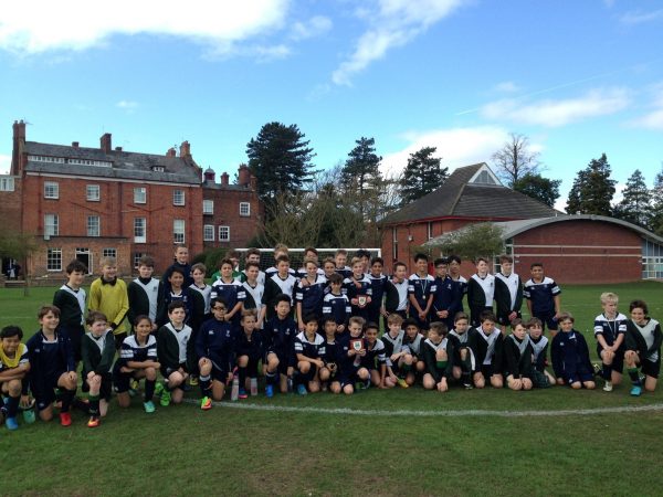 Harrow International - Manchester - sportstour