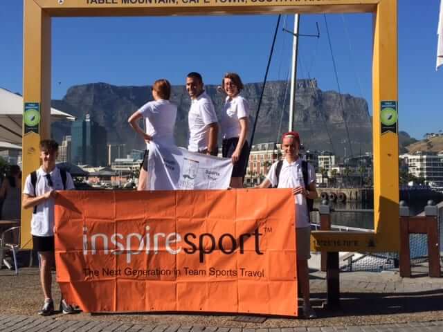 inspiresport South Africa sportstour