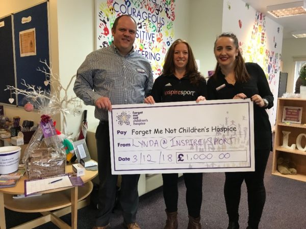 inspiresport Grace's place