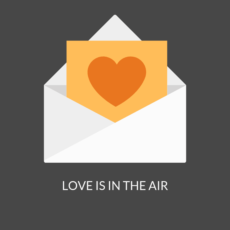 Love is in the air inspiresport love blog