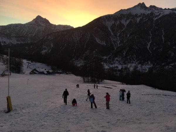 inspiresport ski tour