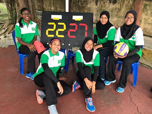 Burgess Hill Malaysia Tour with inspiresport