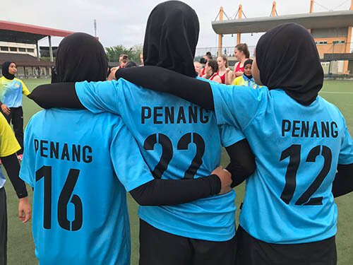 Burgess Hill Malaysia Tour with inspiresport