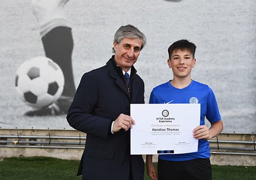 FC Internazionale Inspire Sport Experience