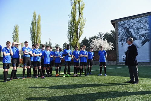 Interacademy Inspiresport