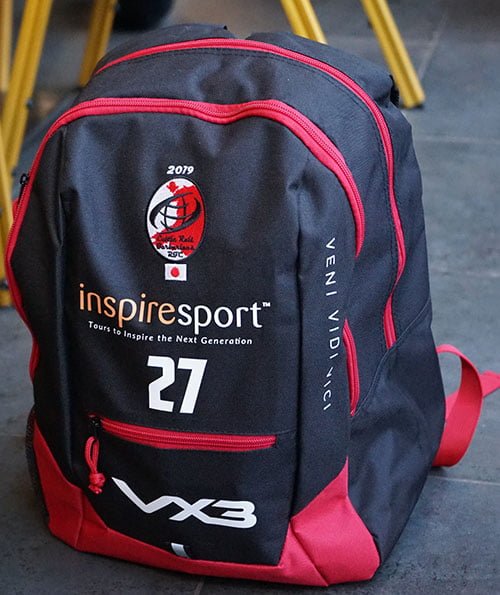 Celtic Barbarians RFC Tour to Japan