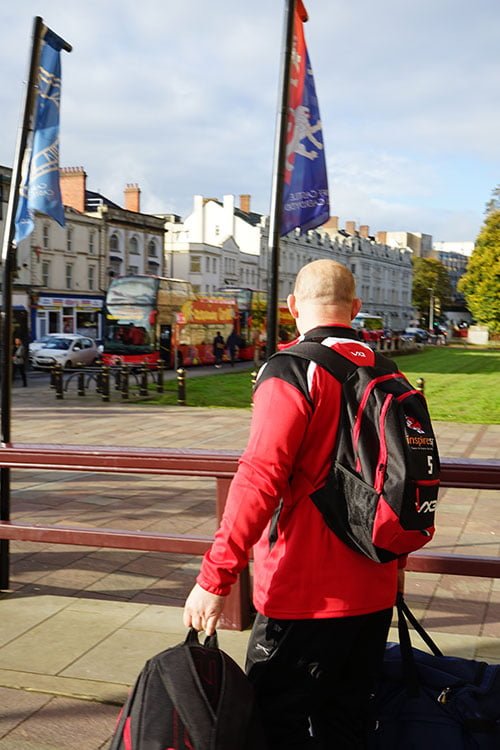 Celtic Barbarians RFC Tour to Japan