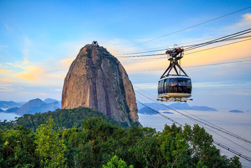 Sugarloaf Mountain Cablecar