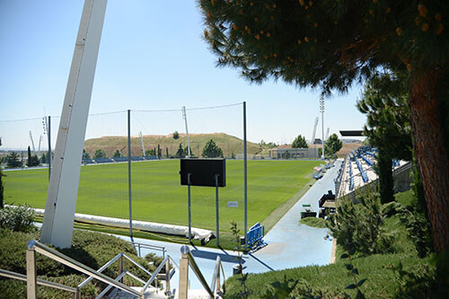 Real Madrid Valdebebas